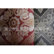 海宁市紫罗兰纺织有限公司-雪尼尔沙发布